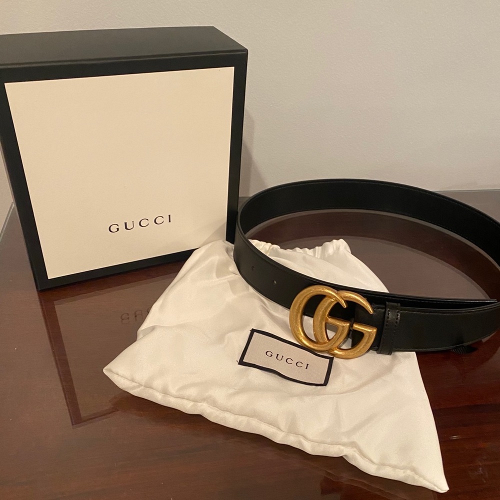Gucci Belt 1.5